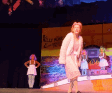 Veruca Salt: The Spoiled Brat of Willy Wonka's Factory